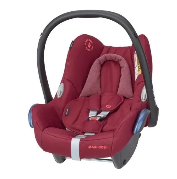 Maxi-Cosi Cabriofix Autositz 0-13kg Essential Rot