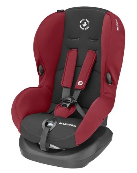 Maxi- Cosi Priori SPS + Autositz Basic Rot