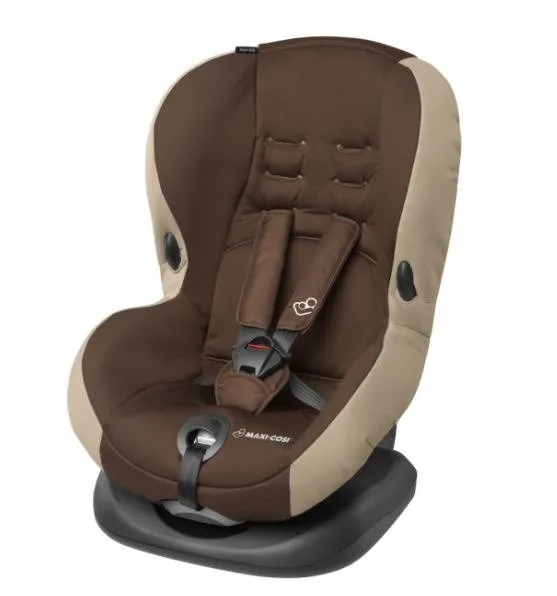 Maxi- Cosi Priori SPS + Autositz Eiche Braun