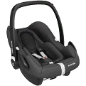 Maxi Cosi Rock I-Size Autositz 0-13 kg Essential Schwarz