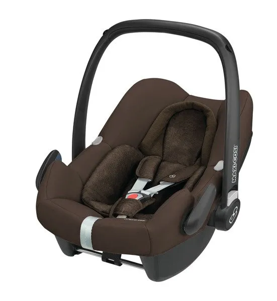 Maxi Cosi Rock I-Size Autositz 0-13 kg Nomad Braun