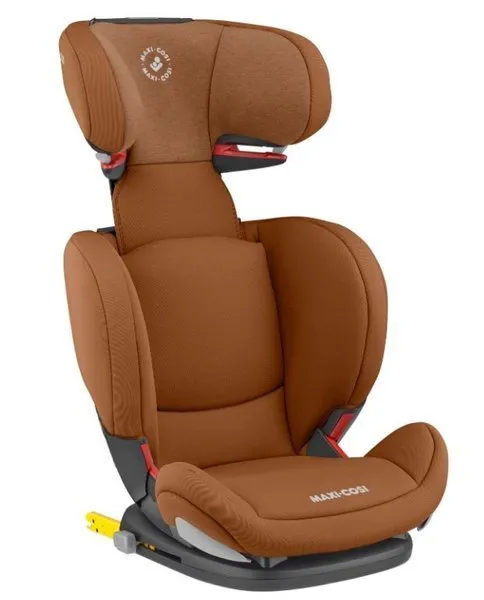 Maxi-Cosi Rodifix Airprotect Autositz 15-36kg Authentic Cognac