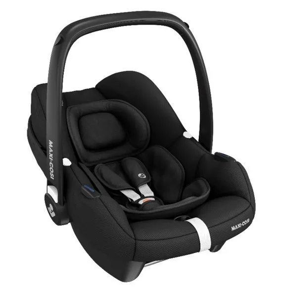 Maxi Cosi Tinca i-Size Autositz 0-13 kg Essential Schwarz