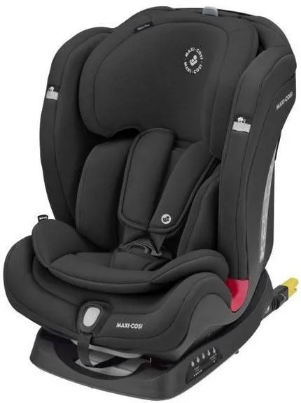 Maxi-Cosi Titan Plus Autositz 9-36kg Authentic Schwarz