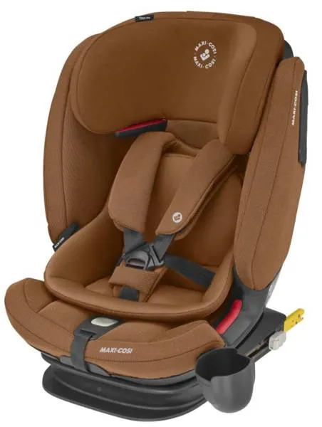 Maxi-Cosi Titan Pro Autositz 9-36 kg Authentic Cognac