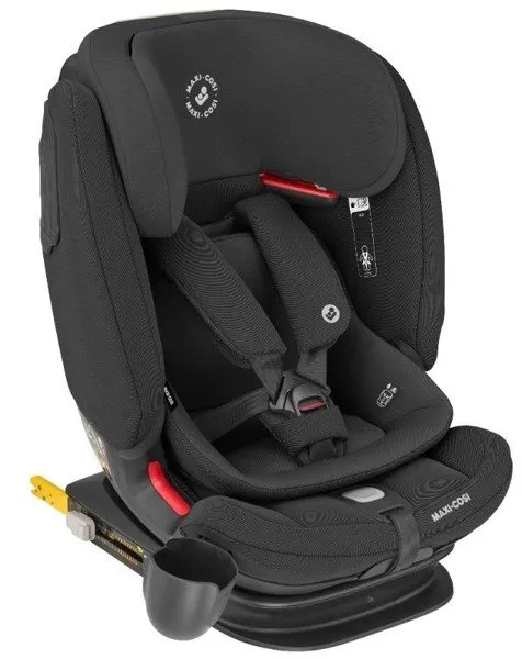 Maxi-Cosi Titan Pro Autositz 9-36 kg Authentic Schwarz