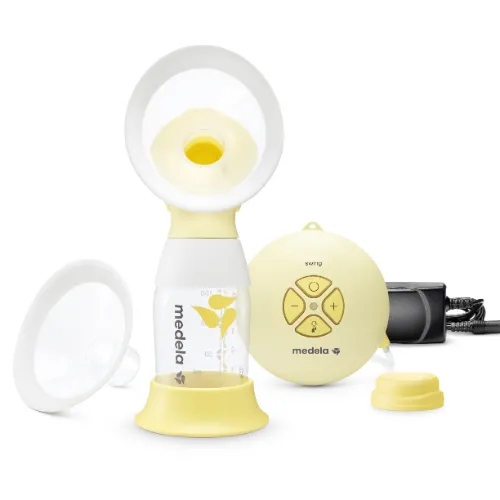 Medela Swing Flex Elektrische Milchpumpe