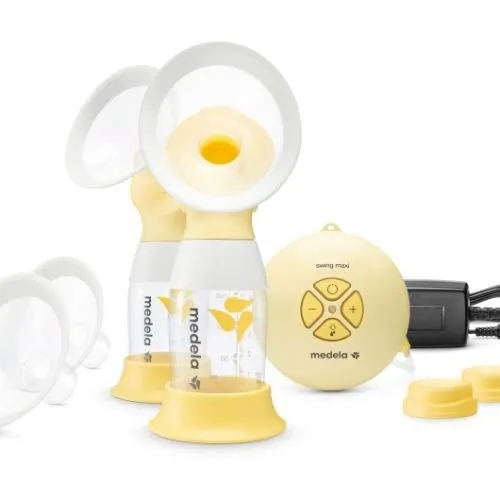 Medela Swing Maxi Flex Elektrische Milchpumpe