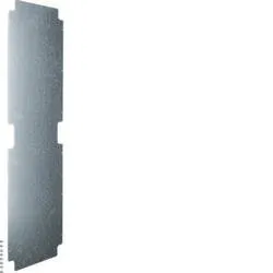 Montageplatte universN für Schrankhöhe 950mm 1feldig Hager UZ61M1