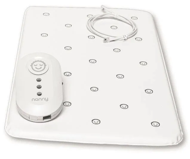 Nanny Medyczny Monitor Oddechu Dla Dzieci BM-02