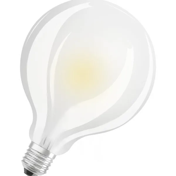 PARATHOM Retrofit Glühbirne G95 E27 11.5W 2700K 1521lm Osram LED Birne