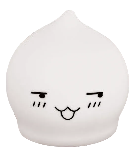 PUPIL FACE Tischleuchte weiß LED 0.4W 4500K 12lm 09887 Struhm