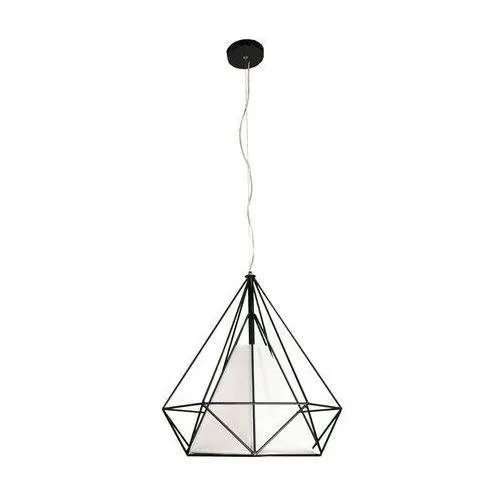 Pendelleuchte Hängelampe schwarz 1xE27 Milagro  TRIANGOLO 305