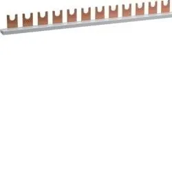 Phasenschiene 1 polig für SPD 16mm? 80A 56 Module Hager KD180U