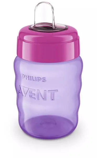 Philips Avent Becher 260 ml 9M+ 553/03 Rosa