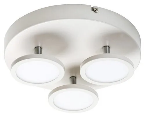 Plafond ELSA weiß LED 3x 6W 4000K 1260lm IP20 Rabalux
