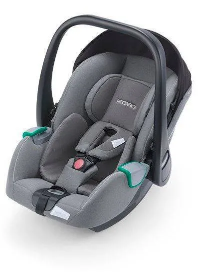 Recaro Avan Autositz 0-13 kg Prime Silent Grau