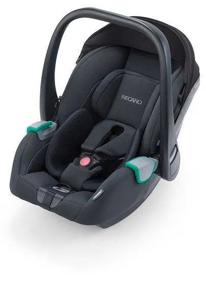 Recaro Avan Autositz 0-13 kg Select Night Schwarz