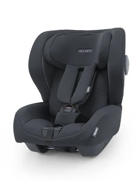 Recaro Kio Autositz 0-18kg Select Night Schwarz
