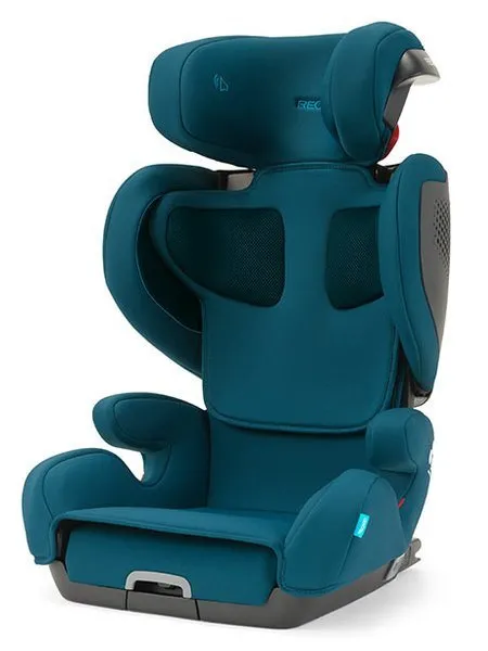 Recaro Mako Elite 2 I-Size Kindersitz 15-36kg Select Teal Green