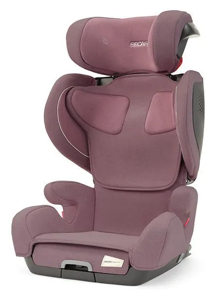 Recaro Mako Elite 2 i-Size Kindersitz 15-36kg Prime Pale Rose