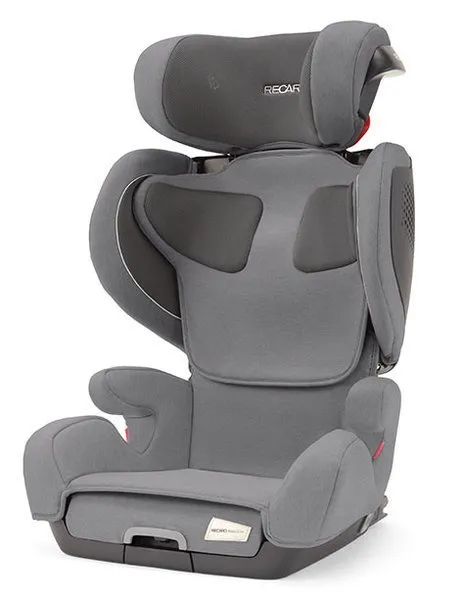 Recaro Mako Elite 2 i-Size Kindersitz 15-36kg Prime Silent Grau