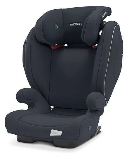 Recaro Monza Nova 2 Seatfix Kindersitz 15-36kg Prime Matt Schwarz