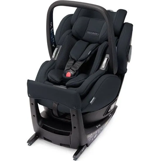 Recaro Salia Elite Drehsitz 0-18 kg RWF Select Night Black