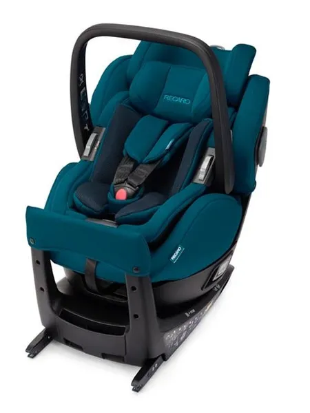 Recaro Salia Elite Drehsitz 0-18 kg RWF Select Teal Green