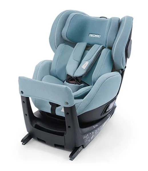 Recaro Salia Kindersitz 0-18kg RWF Prime Frozen Blue