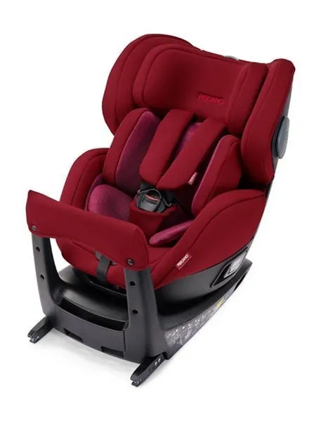 Recaro Salia Kindersitz 0-18kg RWF Select Granat Rot