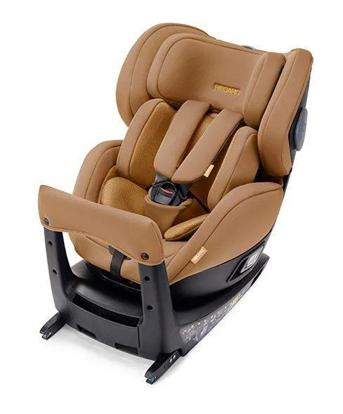 Recaro Salia Kindersitz 0-18kg RWF Select Sweet Curry