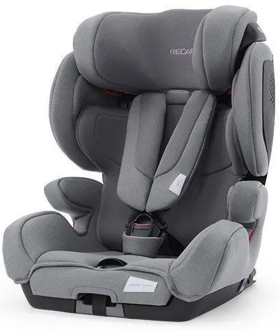 Recaro Tian Elite Kindersitz 9-36 kg Prime Silent Grau