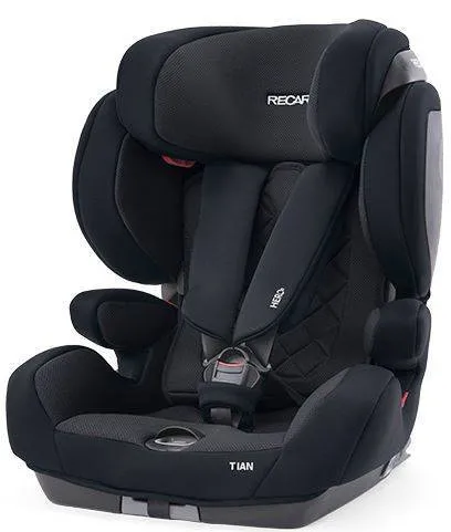 Recaro Tian Kindersitz 9-36 kg Core Performance Schwarz