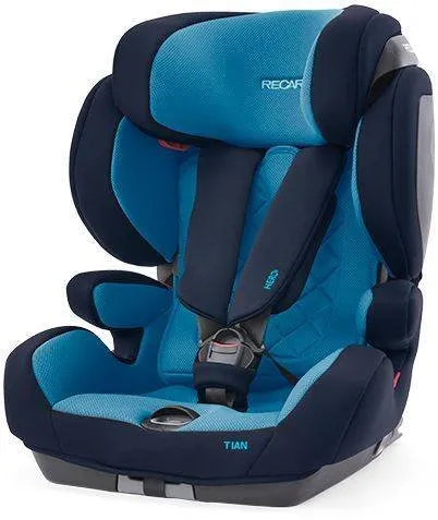 Recaro Tian Kindersitz 9-36 kg Kern Xenon Blau