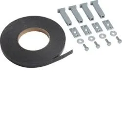 Schrankverbindung Bolzen Hager FZ747XW