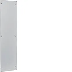 Seitenwand IP41 für Anreihstandverteiler 2000x600mm (HxT) RAL7035 Hager FZ709EX