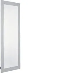 Sichttüre Securitglas ASV mit Verschluss IP41 600x2000 Hager FZ222XW