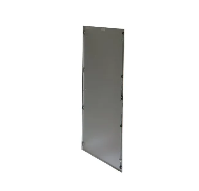Sichttüre Securitglas ASV mit Verschluss IP41 850x2000 Hager FZ223XW