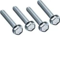 Sockelverschraubung M8x50 Hager FZ416XE