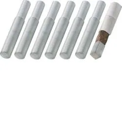 Steckerstifte universZ für Zählersteckklemme 100 A 1 x flexibel 6 x starr Hager KJ31Z1