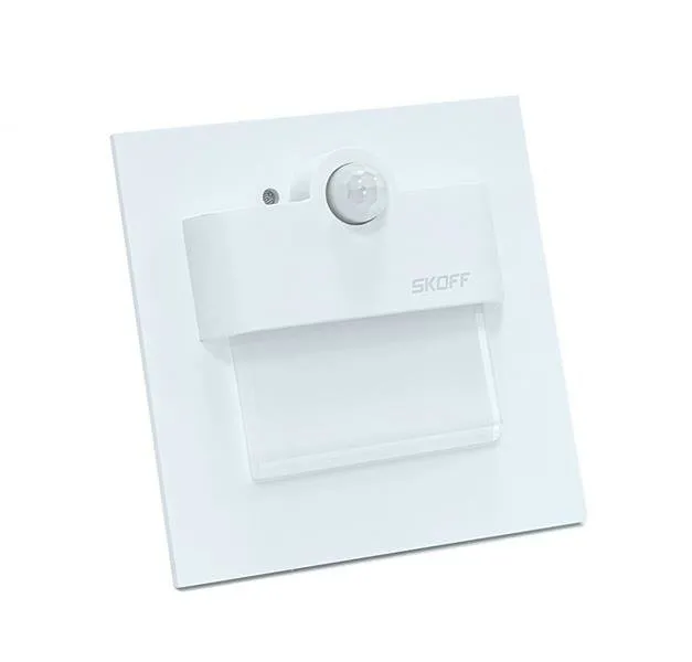 Tango LED PIR 120 Leuchte mit 4000K weiß 230V Bewegungsmelderleuchte Skoff MM-TAN-C-N-1-ML-ML-01