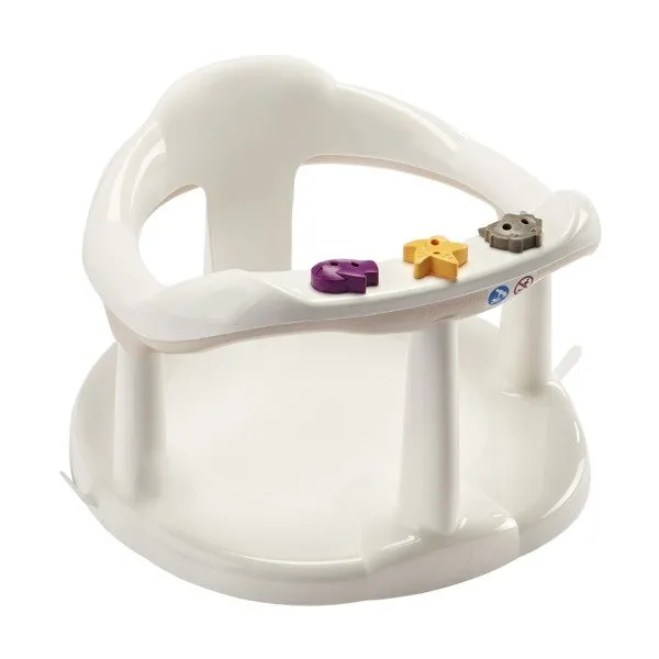 Thermobaby - Badesessel Weiß