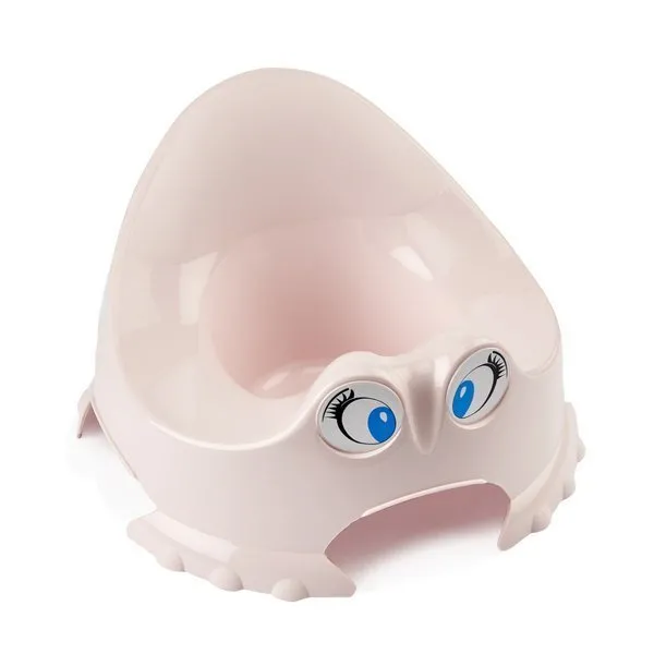 Thermobaby - Lustiges rosa Töpfchen