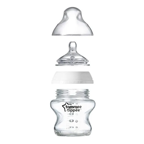 Tommee Tippee Glasflasche 150 ml 42243777