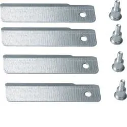 Verstärkung seitlicher Berührungsschutz Hager FZ415XE