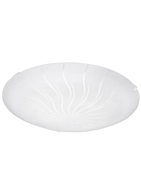 Wand-/ Deckenleuchte 1x 11W 3000K 950lm LED 96111 Margitta 1 EGLO