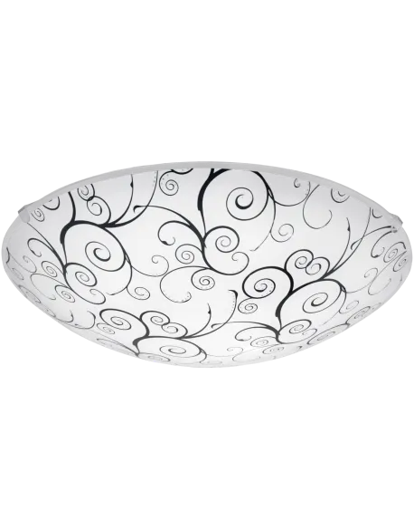 Wand-/ Deckenleuchte 1x 11W 3000K 950lm LED 96117 Margitta 1 EGLO