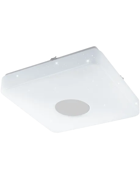 Wand-/ Deckenleuchte 1x 14W 2700-6500K 1400lm 95974 Voltago 2 EGLO