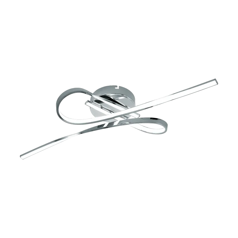 Wand-/ Deckenleuchte 2x 10W 3000K 900lm LED 96329 Selvina EGLO